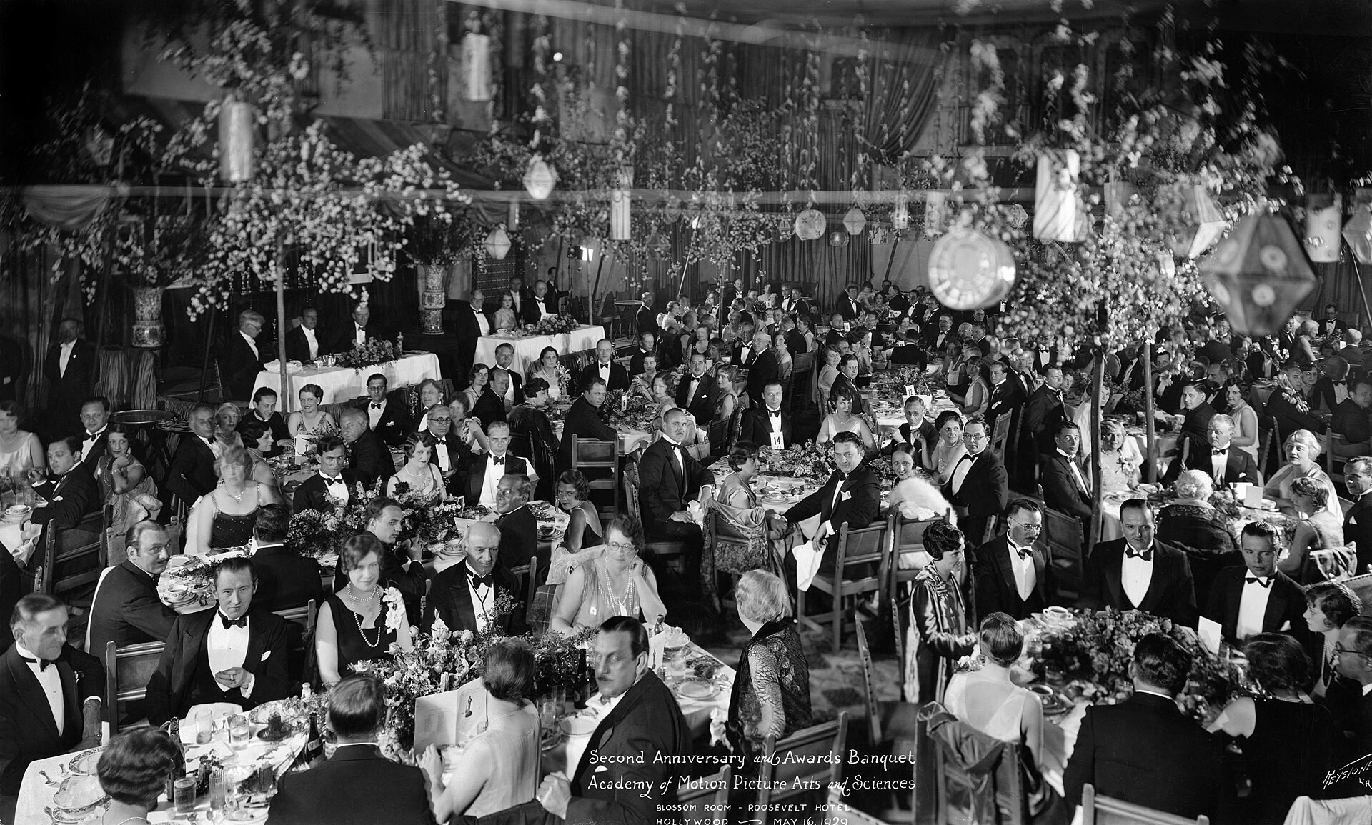 1st Academy Awards