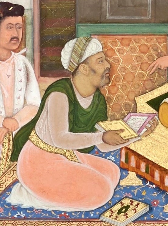 Abu'l-Fazl ibn Mubarak