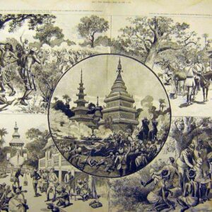 Anglo-Burmese Wars
