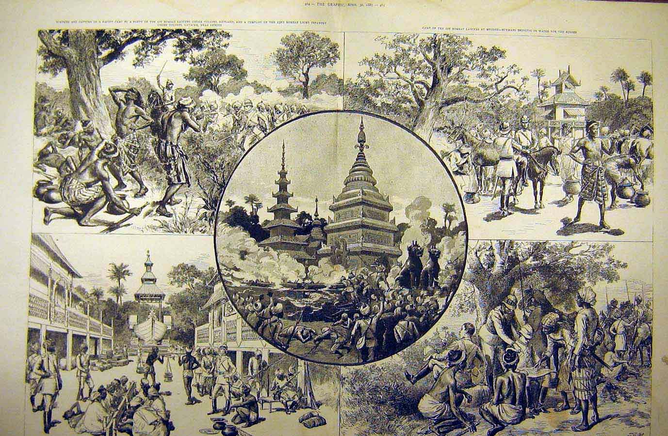 Anglo-Burmese Wars