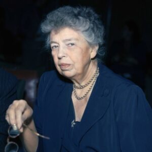 Eleanor Roosevelt