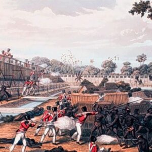 First Anglo-Burmese War