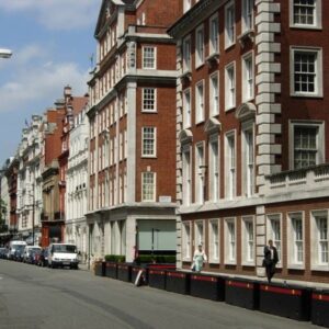 North Audley Street