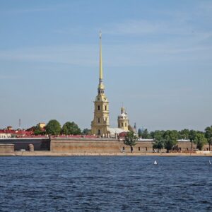 Peter and Paul Fortress