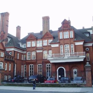 Royal Geographical Society