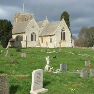 Steeple Barton